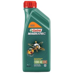 Castrol Magnatec 10W-40 A3/B4 (1 L) Motorolaj 