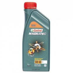 Castrol Magnatec 5W-40 C3 (1 L) Motorolaj 