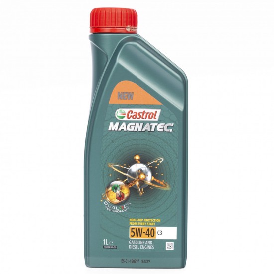 Castrol Magnatec 5W-40 C3 (1 L) Motorolaj 