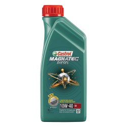 Castrol Magnatec Diesel 10W-40 B4 (1 L) Motorolaj