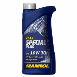 Mannol 7512 Special Plus 10W-30 (1 L)  Motorolaj