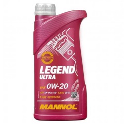 Mannol 7918 Legend Ultra 0W-20 (1 L) 