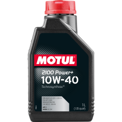 Motul 2100 Power+ 10W-40 (1 L)