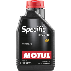 Motul Specific RBS0-2AE 0W-20 (1 L) 